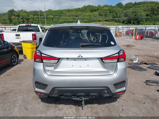 Aukcja sprzedaży 2020 Mitsubishi Outlander Sport 2.0 Se Awc, vin: JA4AR3AU3LU018982, numer aukcji: 45634677
