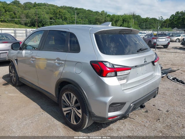 Aukcja sprzedaży 2020 Mitsubishi Outlander Sport 2.0 Se Awc, vin: JA4AR3AU3LU018982, numer aukcji: 45634677