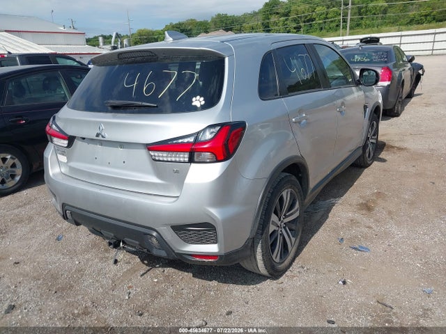 Aukcja sprzedaży 2020 Mitsubishi Outlander Sport 2.0 Se Awc, vin: JA4AR3AU3LU018982, numer aukcji: 45634677
