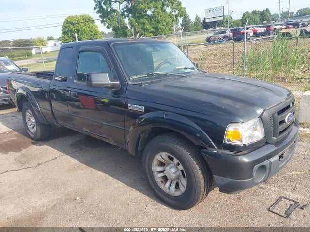 Aukcja sprzedaży 2010 Ford Ranger Sport/xlt, vin: 1FTLR4FE7APA55745, numer aukcji: 45634679