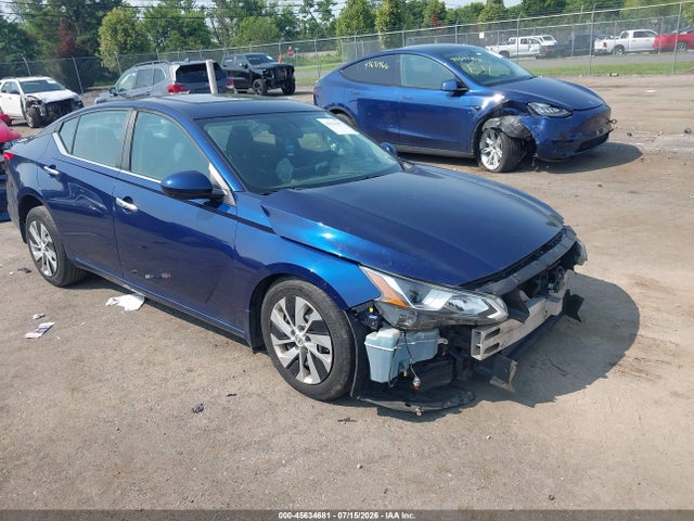 45634681 :رقم المزاد ، 1N4BL4BV3KC255913 vin ، 2019 Nissan Altima 2.5 S مزاد بيع