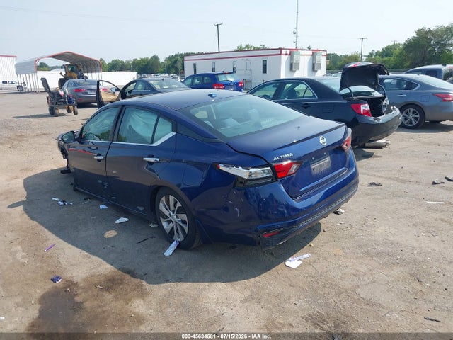 45634681 :رقم المزاد ، 1N4BL4BV3KC255913 vin ، 2019 Nissan Altima 2.5 S مزاد بيع