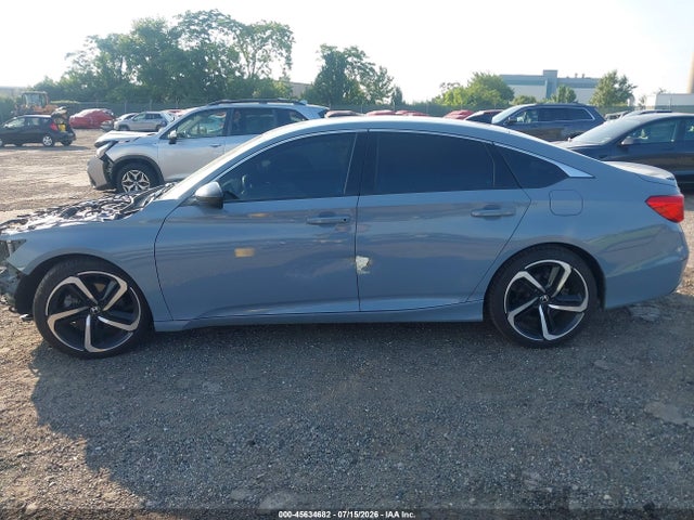 1HGCV1F35NA087628 Honda Accord Sport