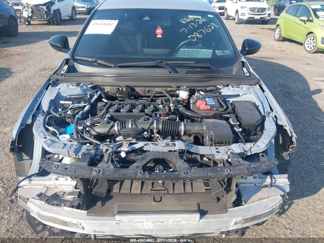 1HGCV1F35NA087628 Honda Accord Sport