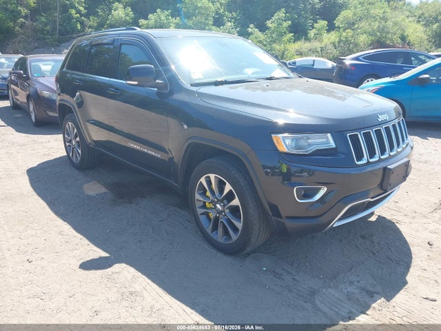 Aukcja sprzedaży 2015 Jeep Grand Cherokee Limited, vin: 1C4RJFBG7FC205484, numer aukcji: 45634683