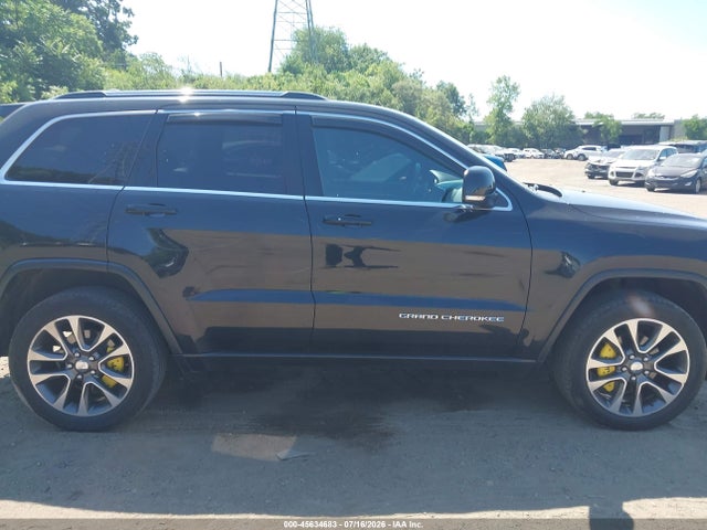 Aukcja sprzedaży 2015 Jeep Grand Cherokee Limited, vin: 1C4RJFBG7FC205484, numer aukcji: 45634683