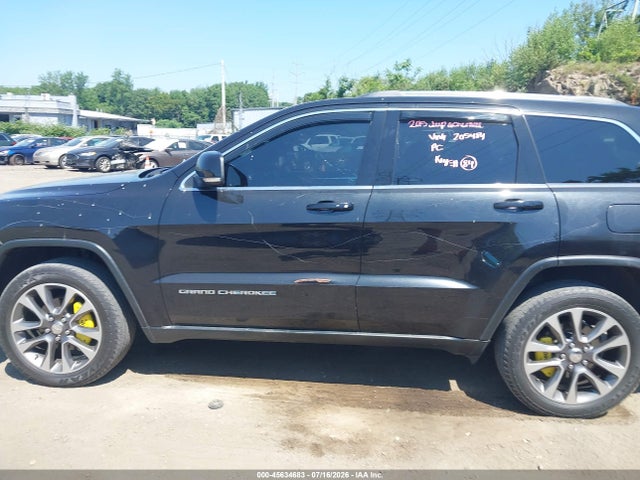 Aukcja sprzedaży 2015 Jeep Grand Cherokee Limited, vin: 1C4RJFBG7FC205484, numer aukcji: 45634683