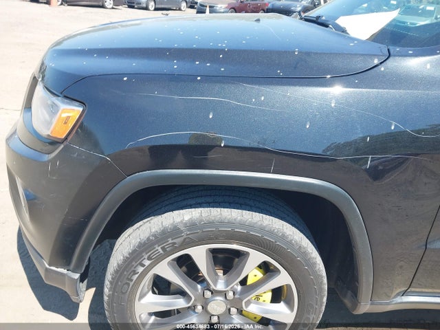 Aukcja sprzedaży 2015 Jeep Grand Cherokee Limited, vin: 1C4RJFBG7FC205484, numer aukcji: 45634683