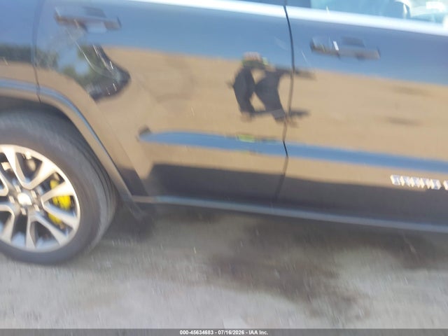 Aukcja sprzedaży 2015 Jeep Grand Cherokee Limited, vin: 1C4RJFBG7FC205484, numer aukcji: 45634683