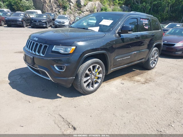 Aukcja sprzedaży 2015 Jeep Grand Cherokee Limited, vin: 1C4RJFBG7FC205484, numer aukcji: 45634683