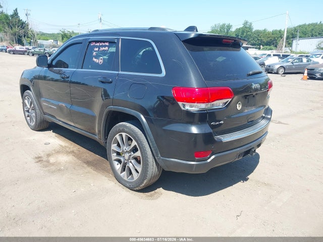 Aukcja sprzedaży 2015 Jeep Grand Cherokee Limited, vin: 1C4RJFBG7FC205484, numer aukcji: 45634683