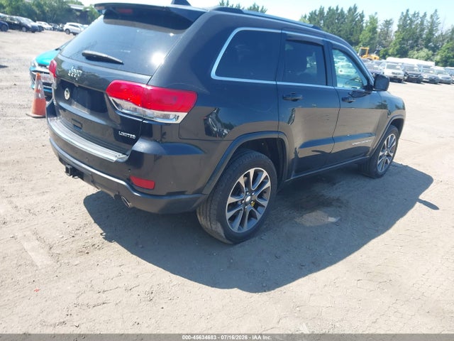 Aukcja sprzedaży 2015 Jeep Grand Cherokee Limited, vin: 1C4RJFBG7FC205484, numer aukcji: 45634683