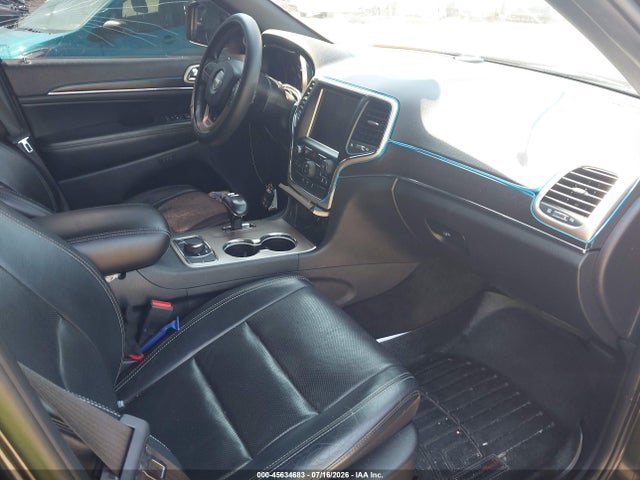 Aukcja sprzedaży 2015 Jeep Grand Cherokee Limited, vin: 1C4RJFBG7FC205484, numer aukcji: 45634683