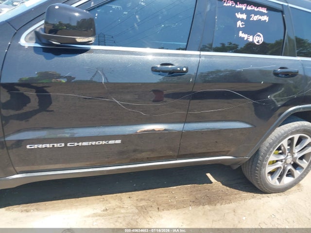 Aukcja sprzedaży 2015 Jeep Grand Cherokee Limited, vin: 1C4RJFBG7FC205484, numer aukcji: 45634683