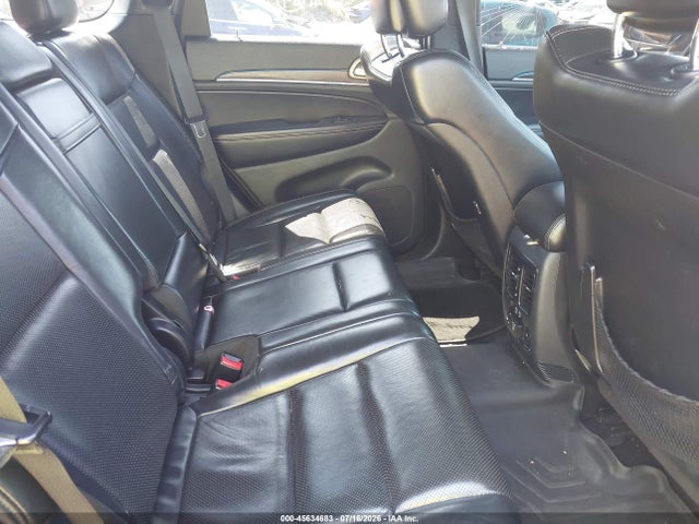 Aukcja sprzedaży 2015 Jeep Grand Cherokee Limited, vin: 1C4RJFBG7FC205484, numer aukcji: 45634683