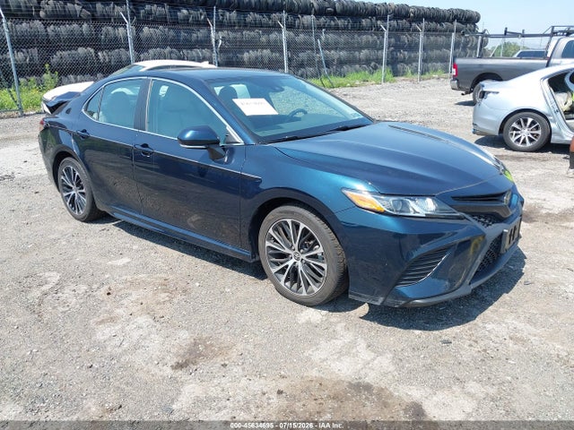 Auction sale of the 2020 Toyota Camry Se Awd, vin: 4T1G11BKXLU013914, lot number: 45634695