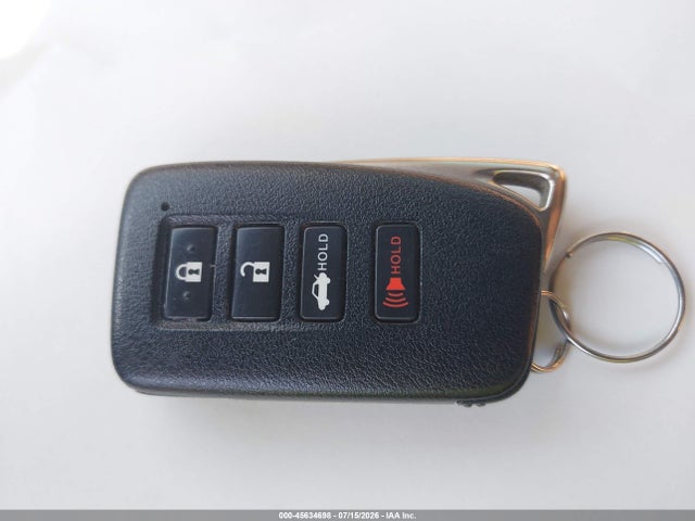 45634698 :رقم المزاد ، JTHCF1D29F5018617 vin ، 2015 Lexus Is 250 مزاد بيع
