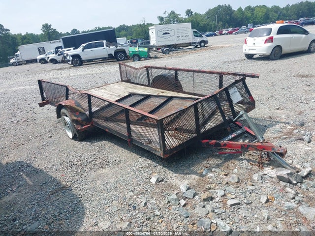 Продажа на аукционе авто 1997 Kaufman Trailers Other, vin: 1K9FB1219V1000197, номер лота: 45634706