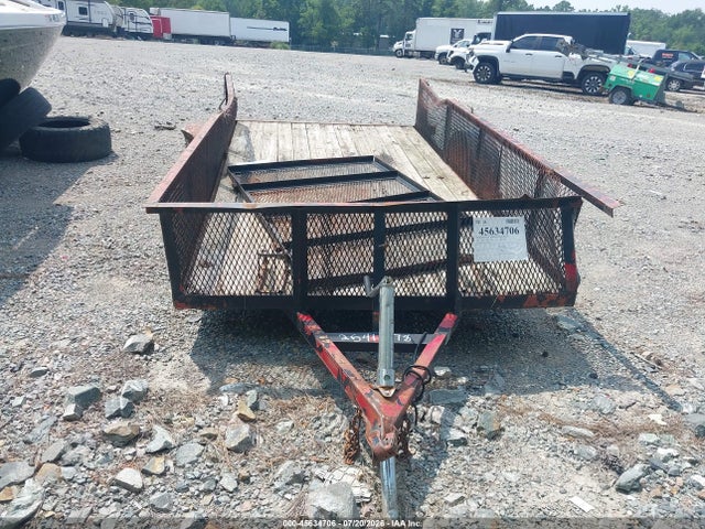 Продажа на аукционе авто 1997 Kaufman Trailers Other, vin: 1K9FB1219V1000197, номер лота: 45634706