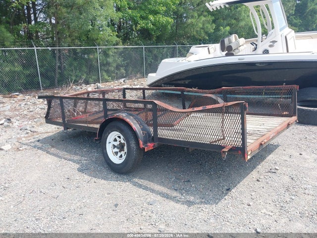Продажа на аукционе авто 1997 Kaufman Trailers Other, vin: 1K9FB1219V1000197, номер лота: 45634706