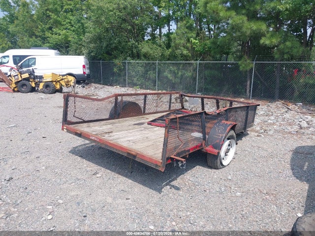 Продажа на аукционе авто 1997 Kaufman Trailers Other, vin: 1K9FB1219V1000197, номер лота: 45634706