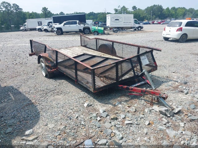 Продажа на аукционе авто 1997 Kaufman Trailers Other, vin: 1K9FB1219V1000197, номер лота: 45634706