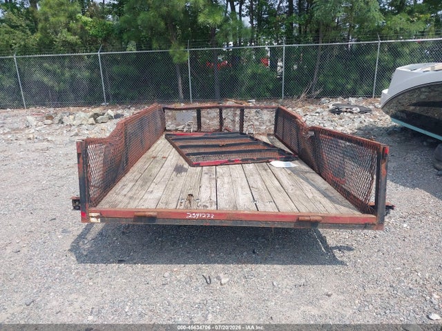 Продажа на аукционе авто 1997 Kaufman Trailers Other, vin: 1K9FB1219V1000197, номер лота: 45634706