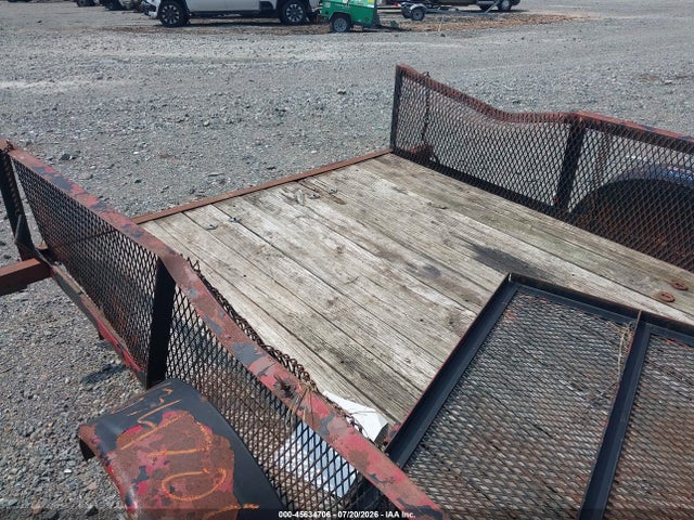 Продажа на аукционе авто 1997 Kaufman Trailers Other, vin: 1K9FB1219V1000197, номер лота: 45634706