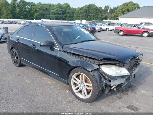 Продажа на аукционе авто 2014 Mercedes-benz C 300 Sport 4matic, vin: WDDGF8ABXEG252452, номер лота: 45634707