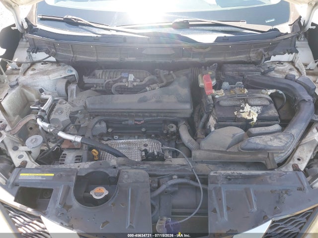 Nissan ROGUE S 2015 5N1AT2MVXFC886960 Image 10