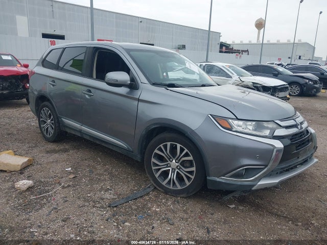 Aukcja sprzedaży 2017 Mitsubishi Outlander Se, vin: JA4AD3A34HZ029067, numer aukcji: 45634726