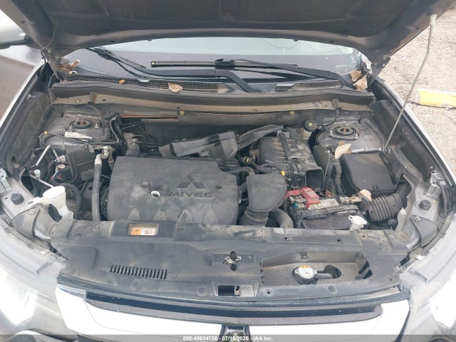 Aukcja sprzedaży 2017 Mitsubishi Outlander Se, vin: JA4AD3A34HZ029067, numer aukcji: 45634726