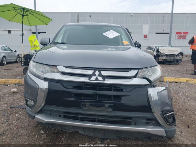 Aukcja sprzedaży 2017 Mitsubishi Outlander Se, vin: JA4AD3A34HZ029067, numer aukcji: 45634726