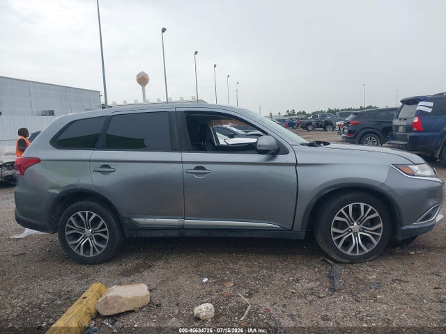 Aukcja sprzedaży 2017 Mitsubishi Outlander Se, vin: JA4AD3A34HZ029067, numer aukcji: 45634726
