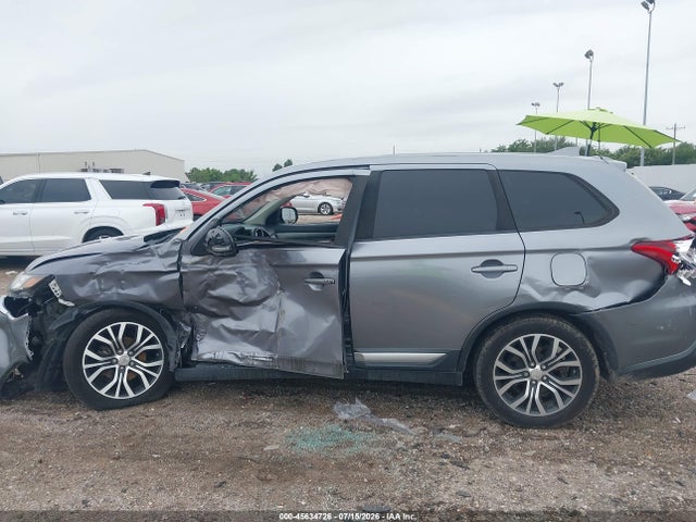 Aukcja sprzedaży 2017 Mitsubishi Outlander Se, vin: JA4AD3A34HZ029067, numer aukcji: 45634726