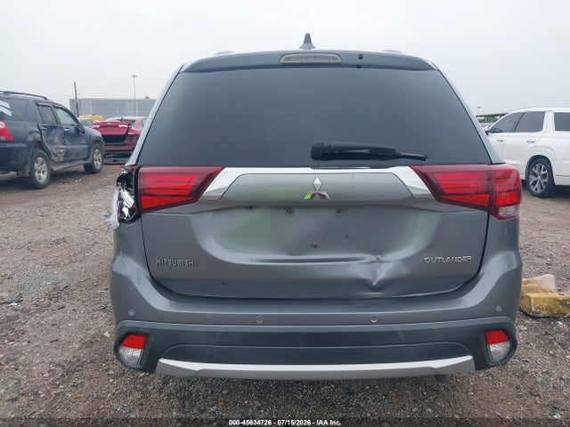 Aukcja sprzedaży 2017 Mitsubishi Outlander Se, vin: JA4AD3A34HZ029067, numer aukcji: 45634726