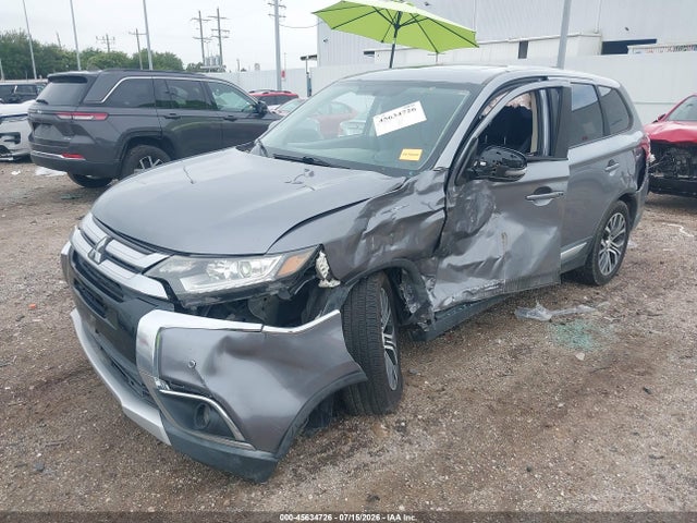 Aukcja sprzedaży 2017 Mitsubishi Outlander Se, vin: JA4AD3A34HZ029067, numer aukcji: 45634726