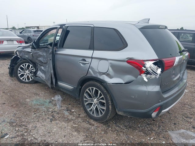 Aukcja sprzedaży 2017 Mitsubishi Outlander Se, vin: JA4AD3A34HZ029067, numer aukcji: 45634726