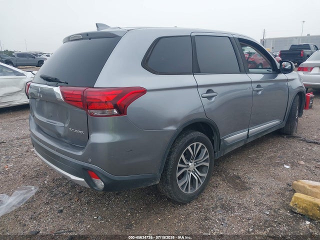 Aukcja sprzedaży 2017 Mitsubishi Outlander Se, vin: JA4AD3A34HZ029067, numer aukcji: 45634726