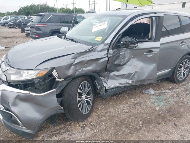 Aukcja sprzedaży 2017 Mitsubishi Outlander Se, vin: JA4AD3A34HZ029067, numer aukcji: 45634726