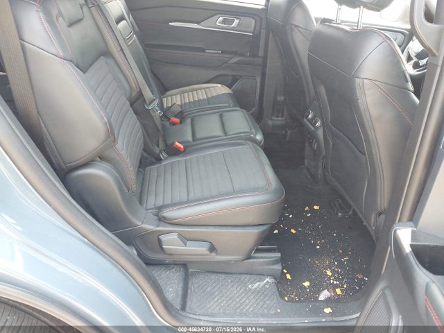 2025 Ford Explorer St-line მანქანა იყიდება აუქციონზე, vin: 1FMUK8KH3SGC30408, აუქციონის ნომერი: 45634730