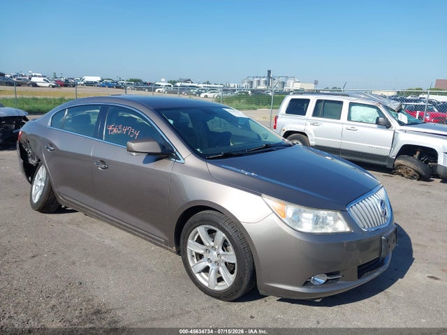 Aukcja sprzedaży 2011 Buick Lacrosse Cxl, vin: 1G4GC5EC3BF321368, numer aukcji: 45634734
