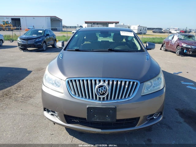 Aukcja sprzedaży 2011 Buick Lacrosse Cxl, vin: 1G4GC5EC3BF321368, numer aukcji: 45634734
