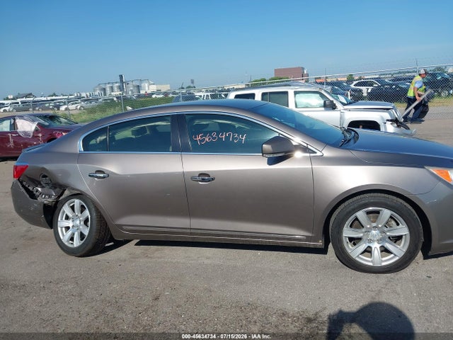 Aukcja sprzedaży 2011 Buick Lacrosse Cxl, vin: 1G4GC5EC3BF321368, numer aukcji: 45634734