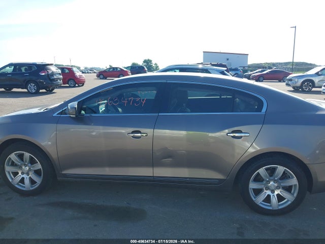 Aukcja sprzedaży 2011 Buick Lacrosse Cxl, vin: 1G4GC5EC3BF321368, numer aukcji: 45634734