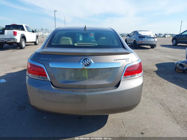 Aukcja sprzedaży 2011 Buick Lacrosse Cxl, vin: 1G4GC5EC3BF321368, numer aukcji: 45634734