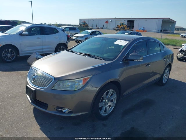 Aukcja sprzedaży 2011 Buick Lacrosse Cxl, vin: 1G4GC5EC3BF321368, numer aukcji: 45634734