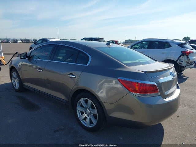 Aukcja sprzedaży 2011 Buick Lacrosse Cxl, vin: 1G4GC5EC3BF321368, numer aukcji: 45634734