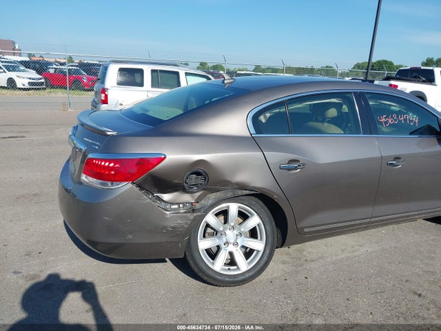 Aukcja sprzedaży 2011 Buick Lacrosse Cxl, vin: 1G4GC5EC3BF321368, numer aukcji: 45634734