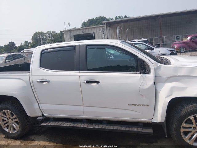 Aukcja sprzedaży 2016 Gmc Canyon Slt, vin: 1GTG6DE32G1197748, numer aukcji: 45634739
